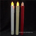 LED Taper Candles, Easy to Install, No UV or IR Radiation, Various Sizes and Colors Available
